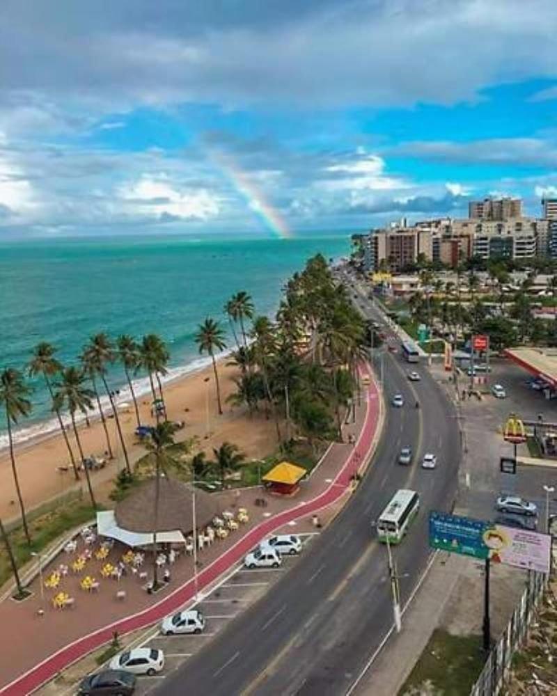 Rhodes I A Beira-Mar Da Jatiuca/Ponta Verde Maceió Zewnętrze zdjęcie
